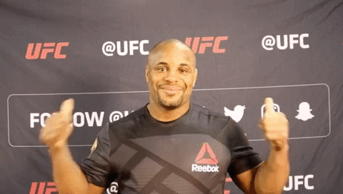 ufc 210 GIF
