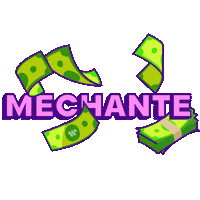 Money Bills Sticker by Warner Music Benelux