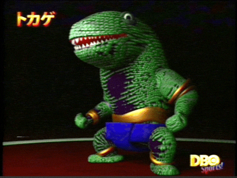 Arcade Lizard GIF