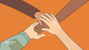 One For All Friends GIF by Amazon Prime Video