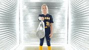 Rocket Softball GIF by Toledo Rockets