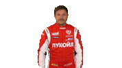 Racing Driver Sticker by Lukoilracing