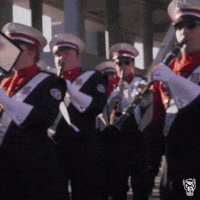 Wolfpack GIF by NC State Athletics
