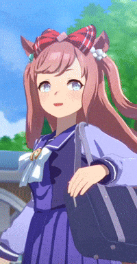 Uma Musume Pretty Derby GIF