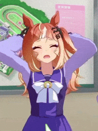 City Umamusume GIF