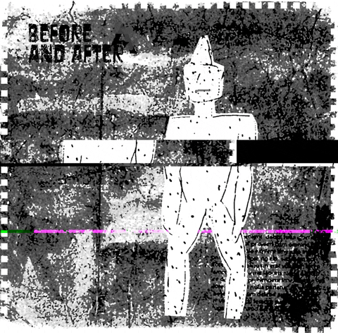 lettrist giphygifmaker giphyattribution beforeafter GIF