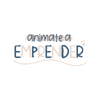 Mujeres Emprender Sticker