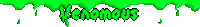 Pixel Text Sticker