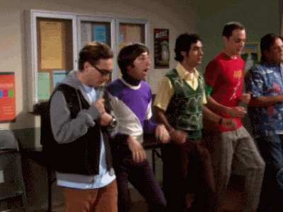thebigbangtheory GIF