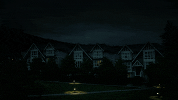 fox house lights GIF by Wayward Pines