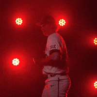 College Baseball GIF by Cincinnati Bearcats