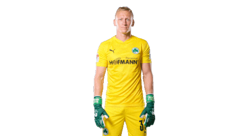 Heart Stay Strong Sticker by SpVgg Greuther Fürth