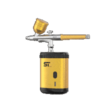 Airbrush Sticker by Supreme Trimmer