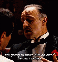 Godfather GIF by memecandy
