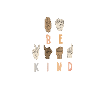 Happy Sign Language Sticker