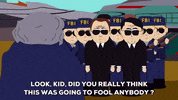 police fbi GIF by South Park 