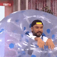 Dance Ball GIF by TRT