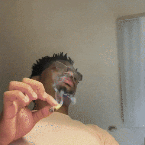 Weed Troll GIF