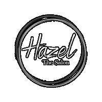 HazelTheSalon hazel the salon Sticker