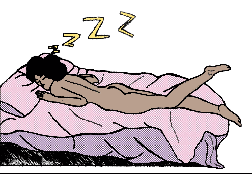 sleep draw Sticker by laysealmada