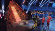 Liza Koshy Volcano GIF by Nickelodeon