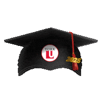 Yorkuconvo Sticker by York University