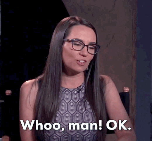 Trisha Hershberger GIF by The Dungeon Run