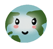 Water Love Sticker by Demic