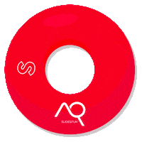 Aq Sticker by Aquagranda