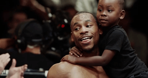 season 5 epix GIF by The Contender