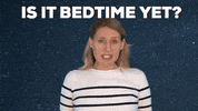 CarlaDelaney stars night tired sleep GIF