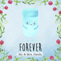 Pandaliebe GIF by Mr. & Mrs. Panda
