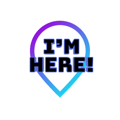 I Am Spinning Sticker by kolektyw.fit