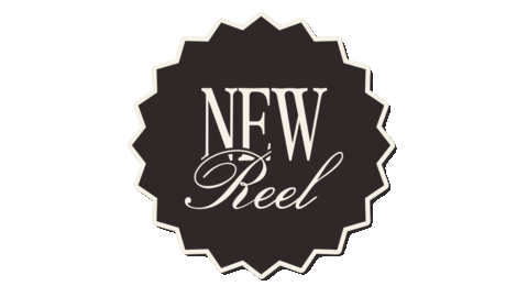 howdystudioco giphyupload new post reel new reel Sticker