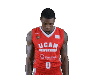 baloncesto soko Sticker by UCAM Universidad