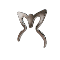 Art Logo Sticker by Nomehas Visuals ™