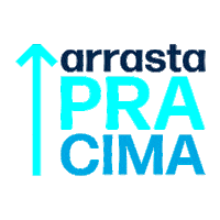 Arrasta Pra Cima Sticker by Abrão Filho Banking e Câmbio