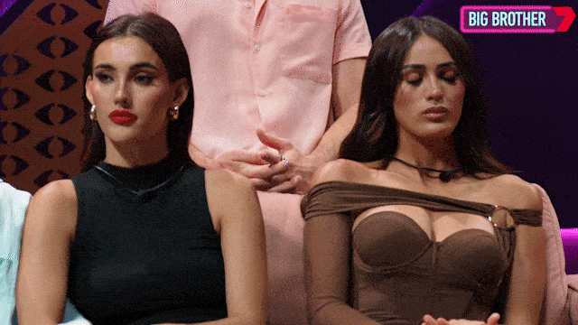Bbau GIF by Big Brother Australia