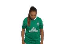 Football Sticker Sticker by SV Werder Bremen