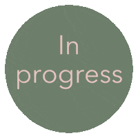 urzanmyne progress in progress inprogress urzanmyne Sticker