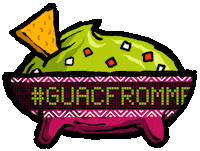 Super Bowl Football Sticker by Avocados From Mexico