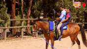 Horse Ride GIF by Farmer Wants A Wife