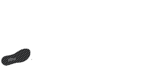 GoodSteps giphyupload walking feet soles Sticker