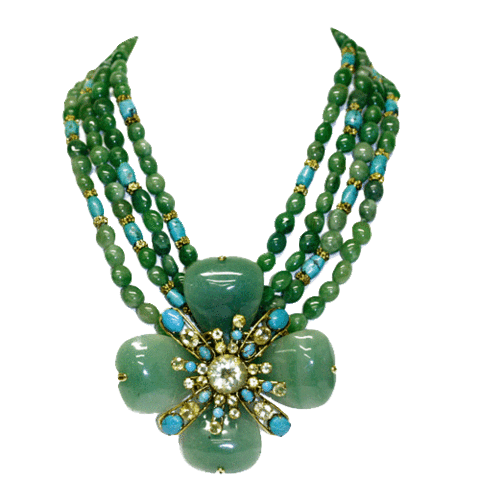 jewelry necklace Sticker by Sophie's Closet