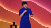 atsukocomedy screw you thanks mom thank you mom shake fist GIF
