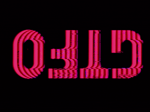 Art Glitch GIF