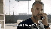 Shemar Moore Swat GIF by CBS