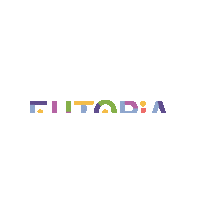 Eutopia Sticker by Fachiro Strategic Design