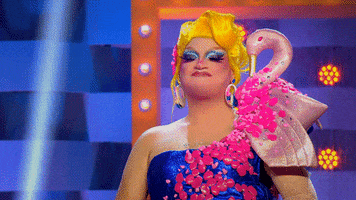 Runway Yes GIF by Drag Race España
