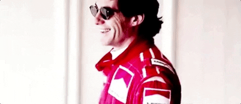 happy formula 1 GIF by Ayrton Senna
